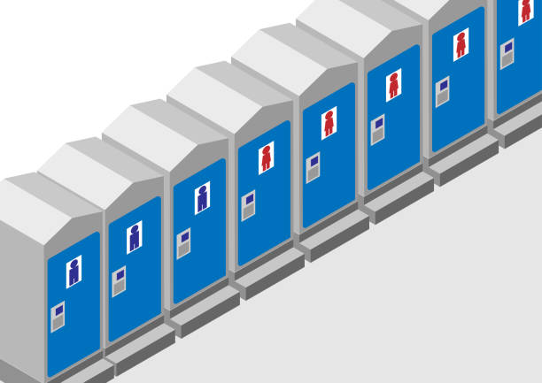 Best Standard Portable Toilet Rental  in Forest Hills, MI
