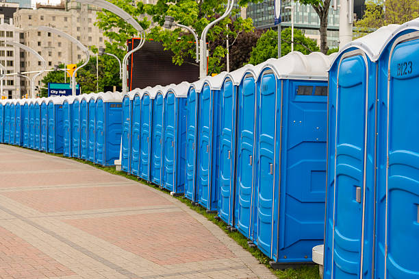 Best Portable Toilet Rental for Emergency Services  in Forest Hills, MI